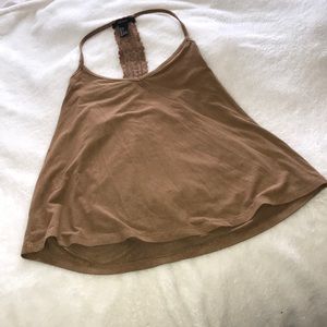 Forever 21 Razorback tank